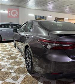 تويوتا كامري